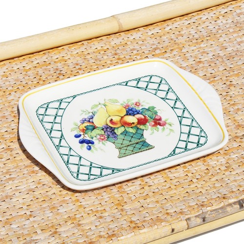 Assiette service beurrier - assiette,