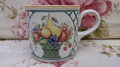 Villeroy boch basket mug en - boch,