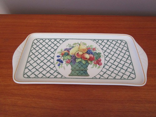 Plat cake villeroy - à,