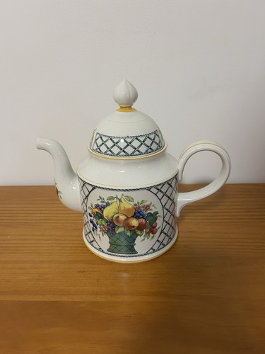 Théière villeroy boch - théière,