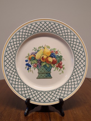 Plat rond 33cm villeroy - 33cm, et