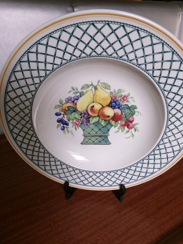 Grand plat creux - grand,