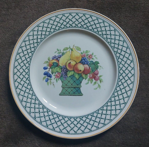 Villeroy boch basket plat - &,