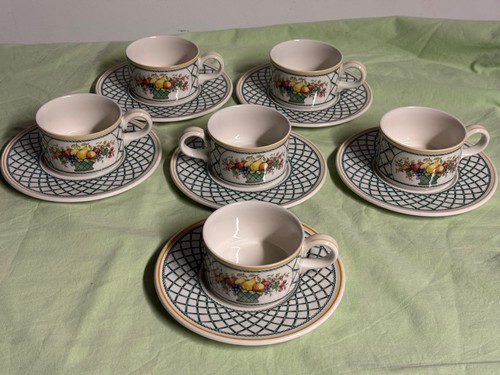 Lot tasses sous - de,