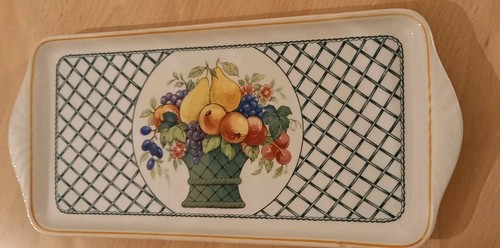 Plat cake gâteau vintage - plat,
