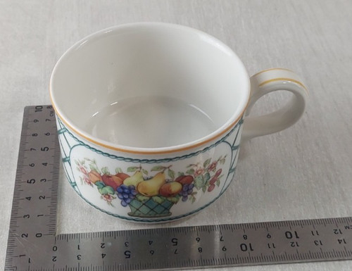Tasse café décor - à, café,