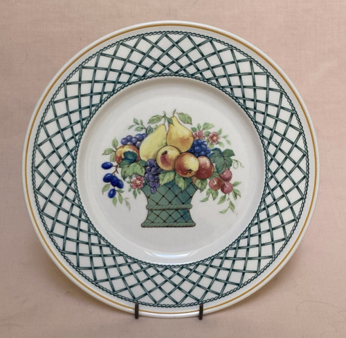 Assiette dessert villeroy - dessert, &