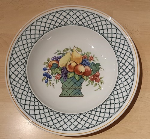 Grand plat service creux - grand, de